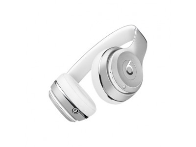 Беспроводные наушники Beats by Dr. Dre Solo3 Wireless-серебро